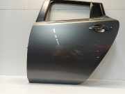 Tür Links Hinten Nissan Leaf (ZE0) Schrägheck Leaf (EM57) 2016-06