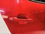 Tür Rechts Hinten Citroën C1 Schrägheck 1.0 Vti 68 12V (1KR-FE(CFB)) 2015