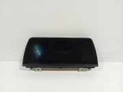 Navigation Display 9292247 BMW 4 serie Gran Coupe (F36) Liftback 420i 2.0 Turbo 16V (N20-B20B) 2015-05
