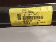 Fensterheber Elektr. Rechts Vorne 51810879 Opel Combo Van 1.6 CDTI 16V (A16FDH) 2016-06