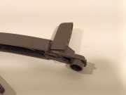 Scheibenwischer Hinten DS DS 3/Crossback (UC/UJ/UR) Schrägheck E-Tense 50 kWh (ZKX(Z01)) 2020 ZKX(Z01)