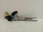 Fensterheber Elektr. Rechts Vorne 807003BB0A Nissan Note (E12) Großraumlimousine 1.2 DIG-S 98 (HR12DDR) 2014