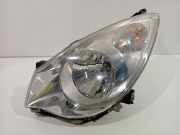 Scheinwerfer Links Opel Agila (B) Großraumlimousine 1.0 12V (K10B(Euro 4; Euro 5)) 2012-06