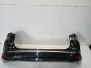 Stoßstange Hinten Renault Clio IV Estate/Grandtour (7R) Kombi 5-drs 0.9 Energy TCE 90 12V (H4B-408(H4B-B4)) 2017-09