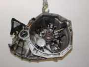 Getriebe Manuell TL4013 Renault Laguna III Estate (KT) Kombi 5-drs 1.5 dCi 110 (K9K-780) 2009