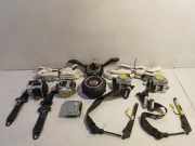 Airbag Set Fiat 500X (334) SUV 1.6 E-torq 16V (55263842) 2017-08