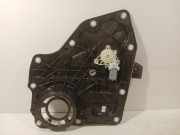 Fensterheber Elektr. Links Hinten JX7B14553BD Ford Focus 4 Wagon Kombi 1.0 EcoBoost 12V Hybrid 125 (R0DB) 2022-06