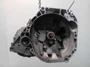 Getriebe Manuell JH3335 Renault Clio IV (5R) Schrägheck 5-drs 0.9 Energy TCE 90 12V (H4B-400(H4B-A4)) 2014-01