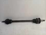 Antriebswelle Rechts Hinten A2053509608 Mercedes-Benz C (W205) Limousine C-180 1.6 16V (M274.910(Euro 6)) 2014