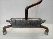 Auspuff 5WA253611N Volkswagen Golf VIII (CD1) Schrägheck 2.0 GTI 16V (DNPA) 2020 DNPA