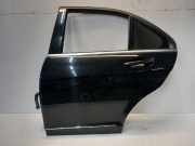 Tür Links Hinten Mercedes-Benz C (W204) Limousine 2.2 C-220 CDI 16V (OM646.811) 2008
