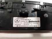 Heizung Bedienung A2139059907 Mercedes-Benz E (W213) Limousine E-300 e 2.0 Turbo 16V (M274.920) 2020-11