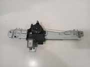 Fensterheber Elektr. Links Hinten 980608868001 Peugeot 2008 (CU) Großraumlimousine 1.2 12V e-THP PureTech 130 (EB2DTS(HNY)) 2016