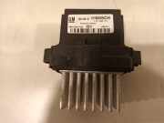 Heizwiderstand 13598091 Opel Zafira Tourer (P12) Großraumlimousine 1.6 CDTI 16V ecoFLEX 136 (B16DTH) 2015-12
