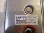 Motorsteuergerät 52062486 Fiat 500C (312) Cabrio 0.9 TwinAir 85 (312.A.2000(Euro 5)) 2017