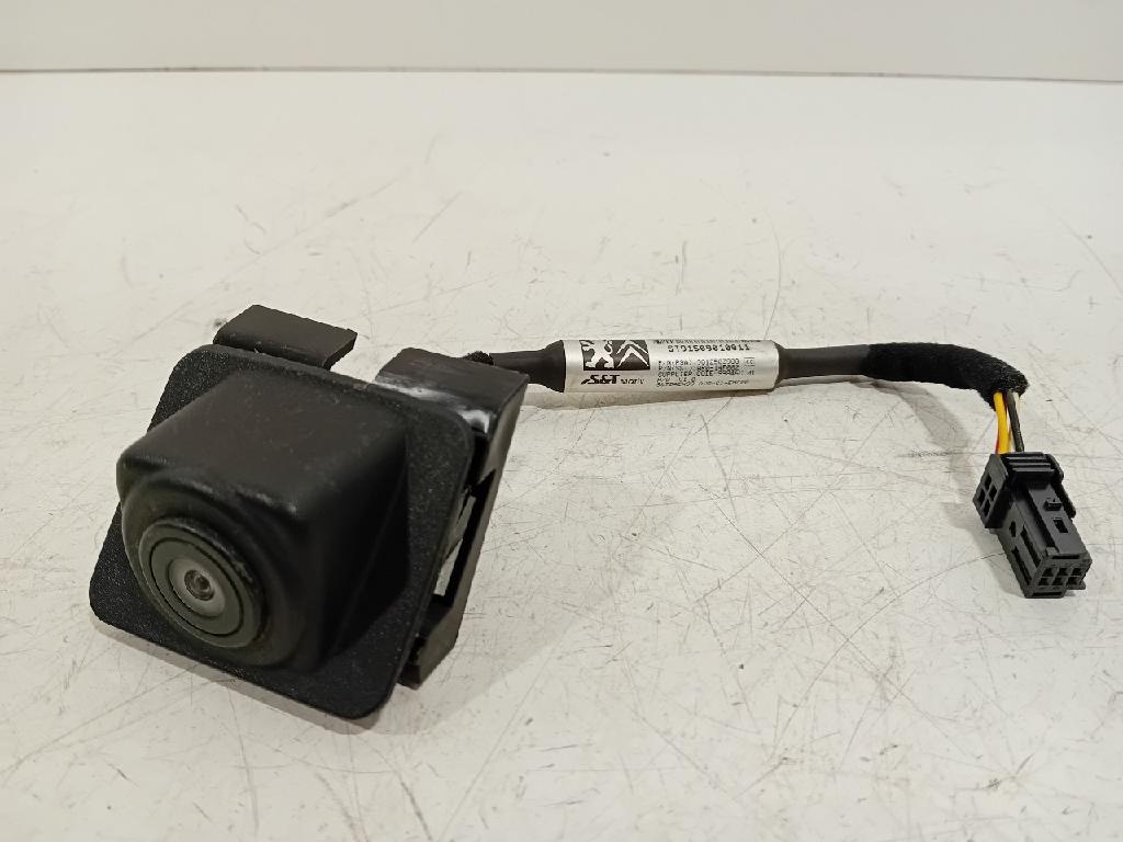 Camera Hinten 9812503980 Peugeot 308 SW (L4/L9/LC/LJ/LR) Kombi 5-drs 1.2 12V e-THP PureTech 130 (EB2DTS(HNY)) 2015 Bild Camera Hinten 9812503980 Peugeot 308 SW (L4/L9/LC/LJ/LR) Kombi 5-drs 1.2 12V e-THP PureTech 130 (EB2DTS(HNY)) 2015