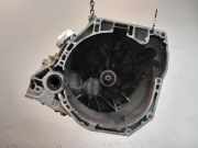 Getriebe Manuell TL4083 Renault Kadjar (RFEH) SUV 1.2 Energy TCE 130 (H5F-408(H5F-F4)) 2018-06