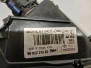 Scheinwerfer Rechts 9802221680 Peugeot 208 I (CA/CC/CK/CL) Schrägheck 1.2 Vti 12V PureTech 82 (EB2F(HMZ)) 2013-07