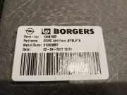 Kofferraum Matte 13487533 Opel Insignia Sports Tourer Kombi 1.5 Turbo 16V 165 (B15SFT(Euro 6)) 2017-07