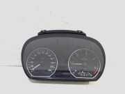 Tachoeinheit Kmh 102495213 BMW 1 serie (E81) Schrägheck 3-drs 120d 16V (M47N(204D4)) 2004