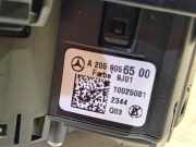 Lichtschalter A2059056500 Mercedes-Benz C (W205) Limousine C-180 1.6 16V (M274.910(Euro 6)) 2014