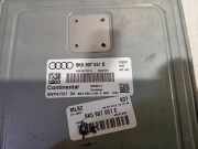 Motorsteuergerät 8K5907551E Audi S4 (B8) Limousine 3.0 TFSI V6 24V (CGXC) 2012
