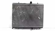 Radiator 9680533480 Citroën DS4 (NX) Schrägheck 1.6 HDiF 16V 110 (DV6C(9HR)) 2011