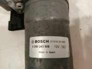 Scheibenwischermotor Vorne 0390243508 Renault Trafic (1FL/2FL/3FL/4FL) Van 1.6 dCi 95 (R9M-413(R9M-H4)) 2018