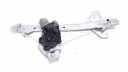 Fensterheber Elektr. Links Hinten 430106A0 Citroën C3 (SC) Schrägheck 5-drs 1.6 HDi 92 (DV6DTED(9HP)) 2012-06