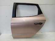 Tür Links Hinten Seat Ibiza V (KJB) Schrägheck 5-drs 1.0 12V (CHYB) 2018