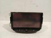 Navigationssystem 95441721 Opel Corsa E Schrägheck 1.0 SIDI Turbo 12V (B10XFL(Euro 6)) 2015