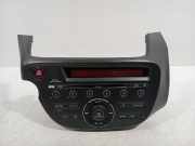 Radio 39101th5g600xa Honda Jazz (GE6/GE8/GG/GP) Schrägheck 1.4 VTEC 16V (L13Z2) 2012