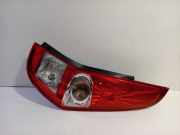 Rücklicht Rechts Aussen 89071608 Suzuki Splash Großraumlimousine 1.2 16V (K12B) 2008