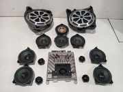 Audio Set A2228202200 Mercedes-Benz C Estate (S205) Kombi C-350 e 2.0 16V (M274.920) 2016-08