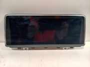 Navigation Display 9347878 BMW X5 (F15) SUV xDrive 35d 3.0 24V (N57-D30A) 2014-09