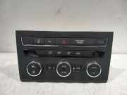 Heizung Bedienung 5F0907044H Seat Leon ST (5FF) Kombi 5-drs 1.6 TDI 16V (CRKB) 2014-12