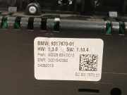 Heizung Bedienung 924969701 BMW 5 serie (F10) Limousine 530d 24V (N57-D30A) 2013