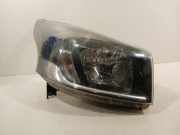 Scheinwerfer Rechts 011565065 Opel Vivaro Van 1.6 CDTI BiTurbo 140 (R9M-450(R9M-D4)) 2015
