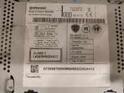 Radio 735567055 Fiat Panda/Pandina (312) Schrägheck 0.9 TwinAir Turbo 85 (312.A.2000) 2013