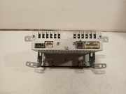 Radio Bedienung 281853VV1A Nissan Note (E12) Großraumlimousine 1.5 dCi 90 (K9K) 2013