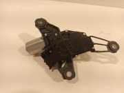 Scheibenwischermotor Hinten 0390201861 Toyota Yaris II (P9) Schrägheck 1.0 12V VVT-i (1KR-FE) 2010-03