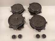 Audio Set 980932018000 DS DS 3/Crossback (UC/UJ/UR) Schrägheck E-Tense 50 kWh (ZKX(Z01)) 2020 ZKX(Z01)