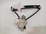 Fensterheber Elektr. Rechts Hinten 2G6839462C Volkswagen Polo VI (AW1) Schrägheck 5-drs 1.0 TSI 12V (DUSB) 2019-05 DUSB