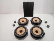 Audio Set 8X2319A067AB Jaguar XF (CC9) Limousine 2.7 D V6 24V (7G(AJ-TDV6)) 2009