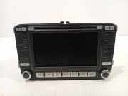 Navigationssystem 1K0035198C Volkswagen Tiguan (5N1/2) SUV 1.4 TSI 16V 4Motion (BWK(Euro 5)) 2008 BWK(Euro 5)