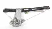 Fensterheber Links Hinten 706779910 BMW 1 serie (E87/87N) 5-Drs. 118d 16V (M47N(204D4)) 2004