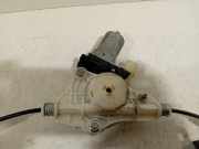 Fensterheber Elektr. Links Hinten 834501W000 Kia Rio III (UB) Schrägheck 1.2 CVVT 16V (G4LA5) 2012