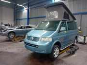 Dach Volkswagen Multivan T5 (7E/7HC/7HF/7HM) Großraumlimousine 2.5 TDi (BNZ) 2007 BNZ