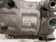 Klima Pumpe H1BH19D629DA Ford Fiesta 7 Schrägheck 1.1 Ti-VCT 12V 85 (XYJE) 2017