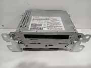 Cd-Player 7G9N18C815TA Jaguar XF (CC9) Limousine 2.7 D V6 24V (7G(AJ-TDV6)) 2009